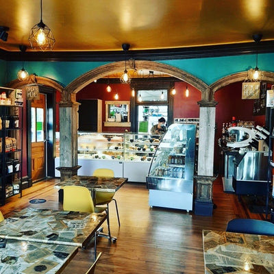 NovelTea Bookstore Cafe