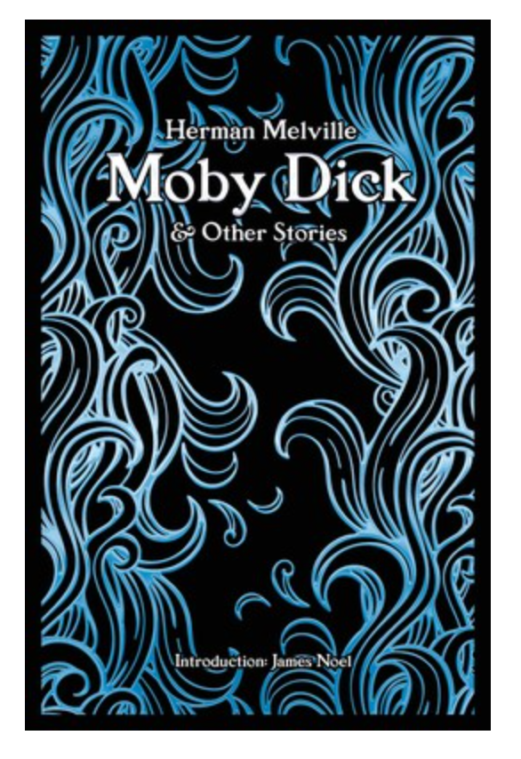 Moby Dick By Herman Melville (Hardcover) – NovelTea Bookstore Cafe